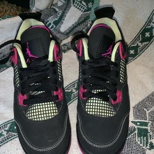 Retro 4 gs great condition